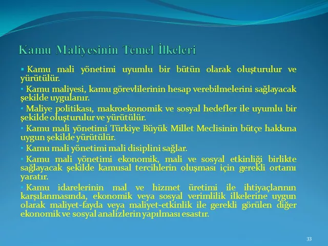 Kamu sağlığıyla ilgili sorun nedir?