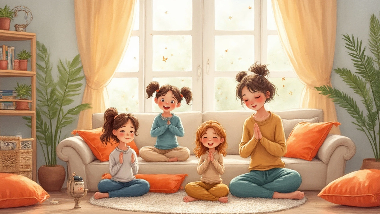 Aileler İçin Uygulama Tüyoları
