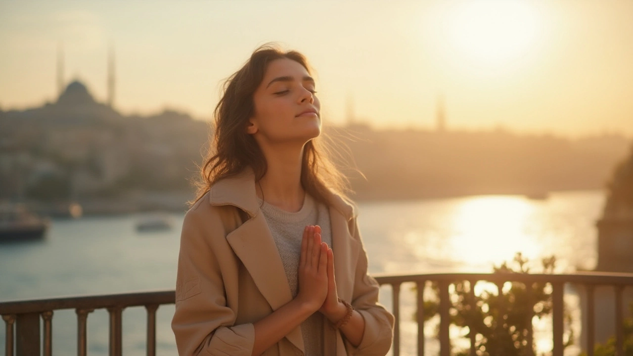 Doğru Nefes Alma Teknikleri ile Enerji Seviyenizi Yükseltin