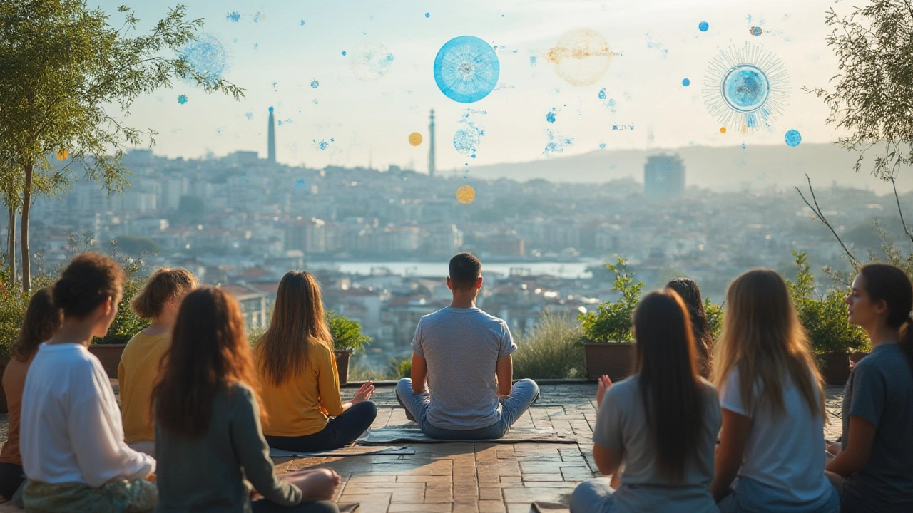 Günlük Hayatta Nefes Egzersizleri