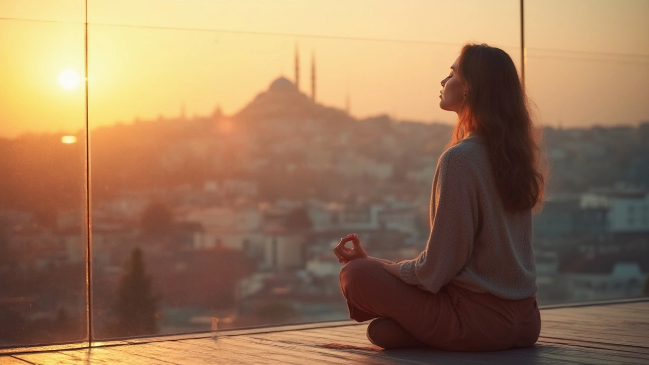 Nefes Egzersizleriyle Kaygı ve Panik Atakları Yenin