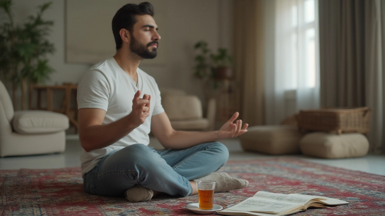 Pratik Nefes Egzersizleri