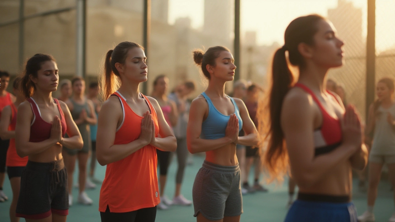 Spor Performansını Artıran Nefes Antrenmanları