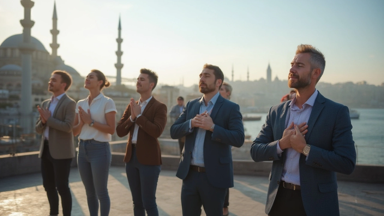 Stresi Sıfırlama: Diyafram Nefesi