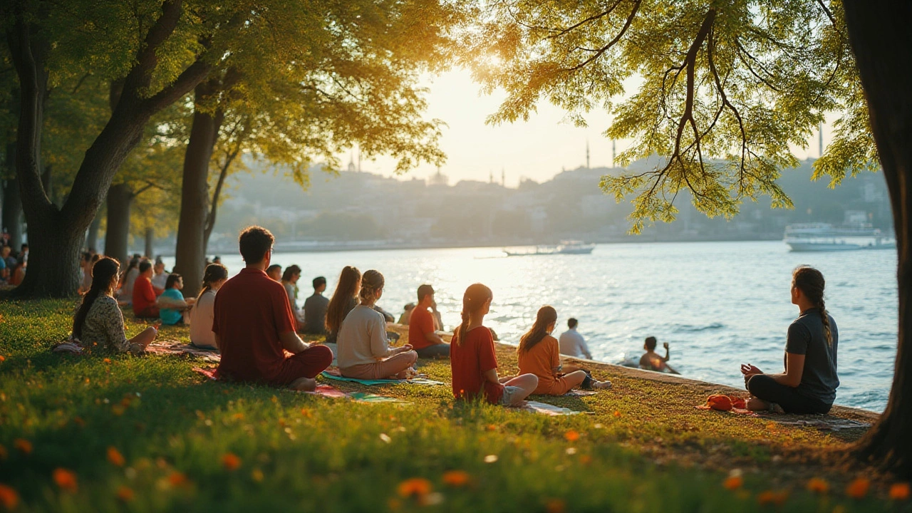 Temmuzda Denemeniz Gereken Meditasyon ve Nefes Kombinasyonları