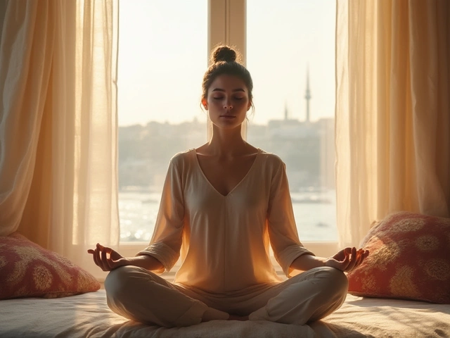 Günlük Rutinlere Entegre Edilebilecek 5 Nefes Egzersizi