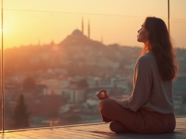 Nefes Egzersizleriyle Kaygı ve Panik Atakları Yenin