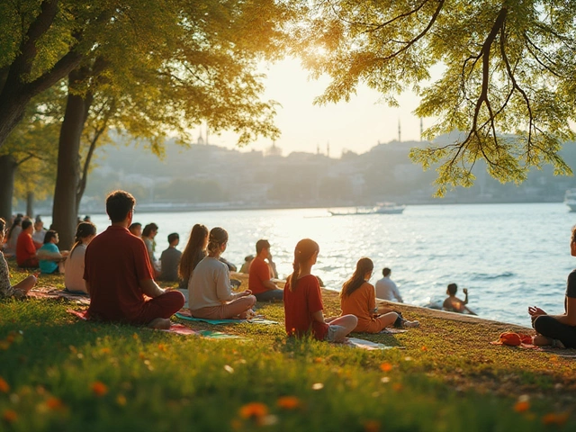 Temmuzda Denemeniz Gereken Meditasyon ve Nefes Kombinasyonları