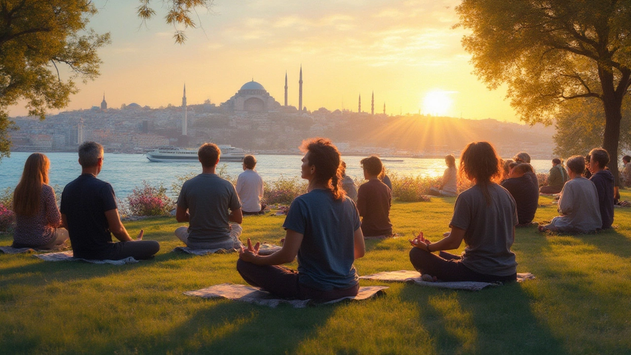 Yeni ve Pratik Nefes Teknikleri